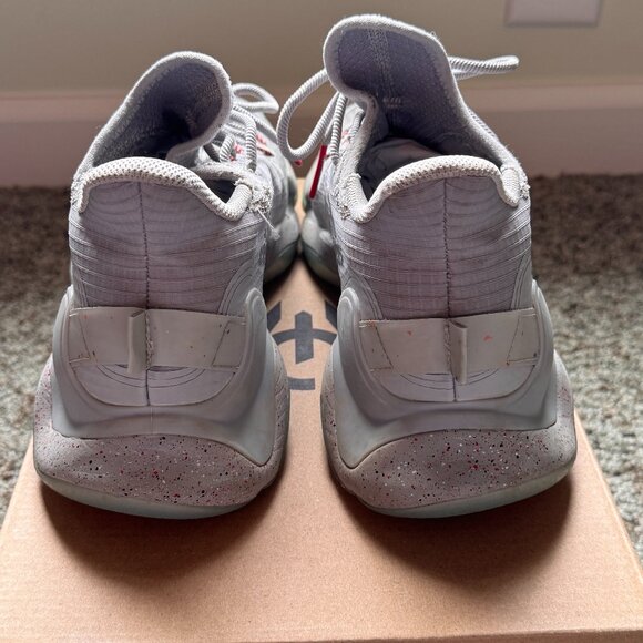 Adidas Mahomes 1 Impact FLX Shoes - Picture 4 of 9